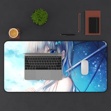 Load image into Gallery viewer, Anime Original Mouse Pad (Desk Mat) With Laptop
