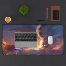 Load image into Gallery viewer, Anime Original Mouse Pad (Desk Mat) With Laptop
