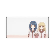 Load image into Gallery viewer, Yuru Yuri Mouse Pad (Desk Mat)
