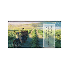 Load image into Gallery viewer, Your Name. Mouse Pad (Desk Mat)

