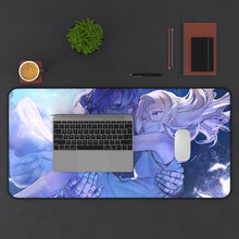 Load image into Gallery viewer, Angels Of Death Rachel Gardner Mouse Pad (Desk Mat) With Laptop
