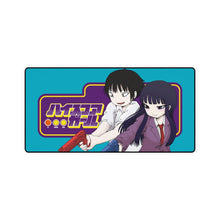 Load image into Gallery viewer, High Score Girl Mouse Pad (Desk Mat)
