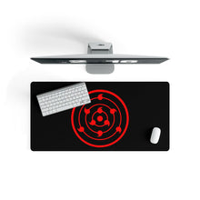 Load image into Gallery viewer, Anime Naruto Mouse Pad (Desk Mat) On Desk
