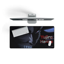 Load image into Gallery viewer, Yujiro Hanma The Strongest Human On Earth Mouse Pad (Desk Mat)

