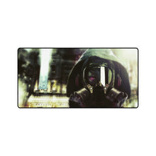 Load image into Gallery viewer, Anime, Hoodie, Gas Mask, Mouse Pad (Desk Mat)

