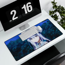 Load image into Gallery viewer, Anime Island Mouse Pad (Desk Mat) With Laptop

