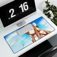 Load image into Gallery viewer, Sword Art Online Mouse Pad (Desk Mat)
