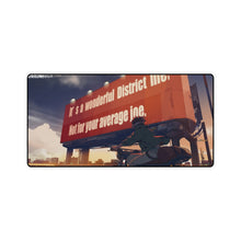 Load image into Gallery viewer, Megalo Box Mouse Pad (Desk Mat)

