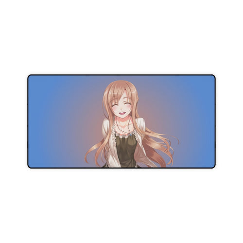 Sword Art Online Asuna Yuuki Mouse Pad (Desk Mat)