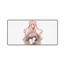 Load image into Gallery viewer, Anime Girl Mouse Pad (Desk Mat)
