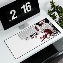 Load image into Gallery viewer, Anime Neon Genesis Evangelion Mouse Pad (Desk Mat) With Laptop
