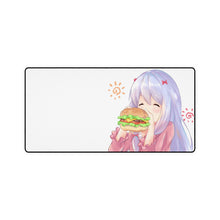 Load image into Gallery viewer, EroManga-Sensei Mouse Pad (Desk Mat)
