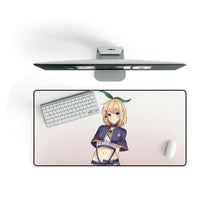 Load image into Gallery viewer, Rokudenashi Majutsu Koushi to Akashic Records Mouse Pad (Desk Mat)
