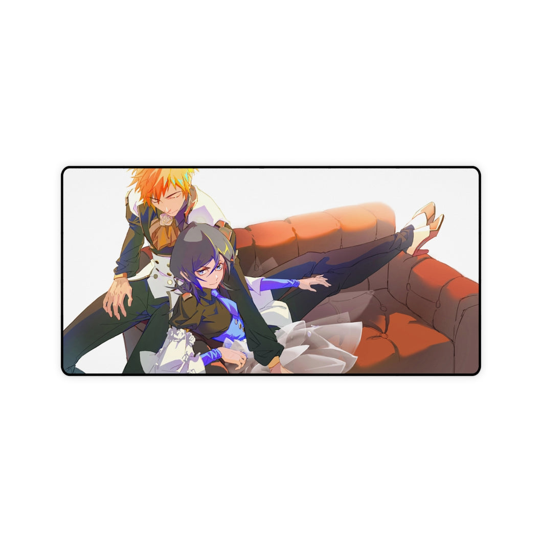 Anime Bleach Mouse Pad (Desk Mat)