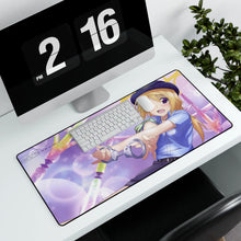 Load image into Gallery viewer, Infinite Stratos Mouse Pad (Desk Mat) With Laptop
