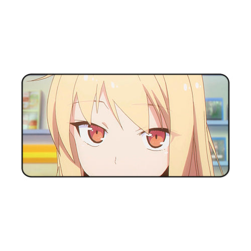 Mashiro Shiina Mouse Pad (Desk Mat)