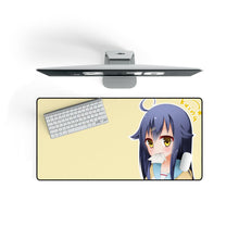 Load image into Gallery viewer, Anime Hinako Note Mouse Pad (Desk Mat) On Desk
