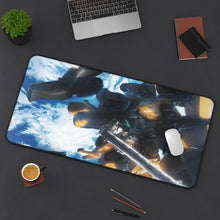Load image into Gallery viewer, Aldnoah.Zero Mouse Pad (Desk Mat) On Desk
