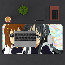 Load image into Gallery viewer, K-ON! Mouse Pad (Desk Mat) With Laptop
