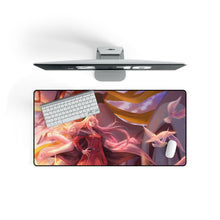 Load image into Gallery viewer, Zero Two Mouse Pad (Desk Mat) On Desk
