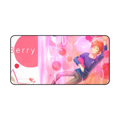 Food Wars: Shokugeki No Soma Mouse Pad (Desk Mat)