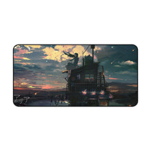 Load image into Gallery viewer, Anime House Mouse Pad (Desk Mat)
