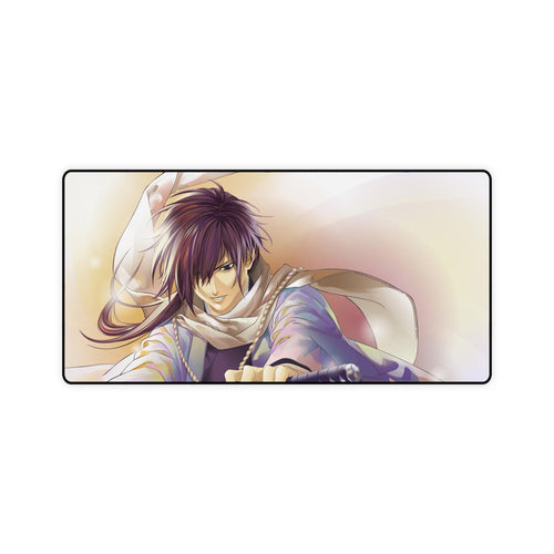 Hakuouki Shinsengumi Kitan Mouse Pad (Desk Mat)