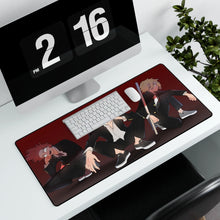 Load image into Gallery viewer, My Hero Academia Katsuki Bakugou Mouse Pad (Desk Mat) With Laptop
