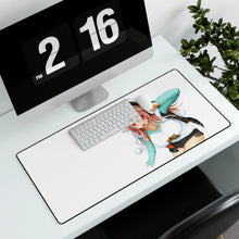 Load image into Gallery viewer, Super Sonico Mouse Pad (Desk Mat)
