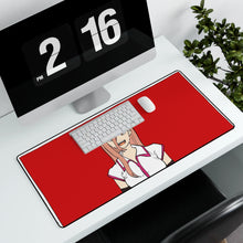 Load image into Gallery viewer, Anime Chainsaw Man Mouse Pad (Desk Mat)
