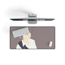 Load image into Gallery viewer, ayumu Mouse Pad (Desk Mat) On Desk
