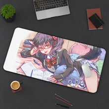 Load image into Gallery viewer, Kishuku Gakkou No Juliet Mouse Pad (Desk Mat) On Desk
