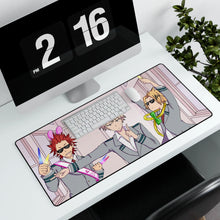 Load image into Gallery viewer, My Hero Academia Katsuki Bakugou Mouse Pad (Desk Mat) With Laptop
