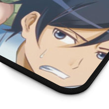 Load image into Gallery viewer, Oreimo Kirino Kousaka, Ayase Aragaki, Saori Makishima Mouse Pad (Desk Mat) Hemmed Edge
