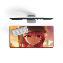 Load image into Gallery viewer, Angel Beats! Mouse Pad (Desk Mat)
