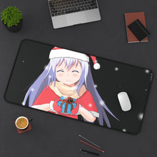 Load image into Gallery viewer, Plastic Memories Isla Mouse Pad (Desk Mat) With Laptop
