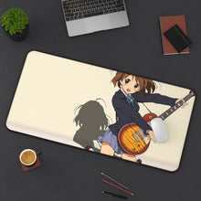 Load image into Gallery viewer, K-ON! Mouse Pad (Desk Mat) On Desk
