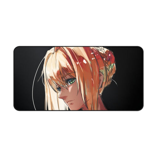 Fate/Stay Night Mouse Pad (Desk Mat)