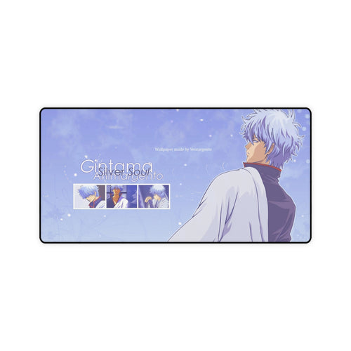 Anime Gintama Mouse Pad (Desk Mat)