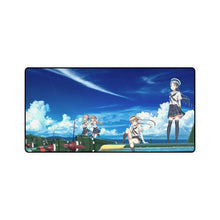 Load image into Gallery viewer, Anime Kantai Collection Mouse Pad (Desk Mat)
