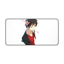 Load image into Gallery viewer, Durarara!! Izaya Orihara Mouse Pad (Desk Mat)
