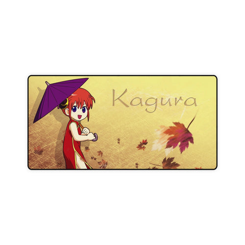 Anime Gintama Mouse Pad (Desk Mat)