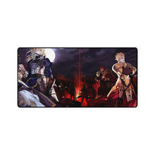 Load image into Gallery viewer, Fate/Zero Mouse Pad (Desk Mat)
