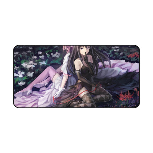 Puella Magi Madoka Magica Mouse Pad (Desk Mat)