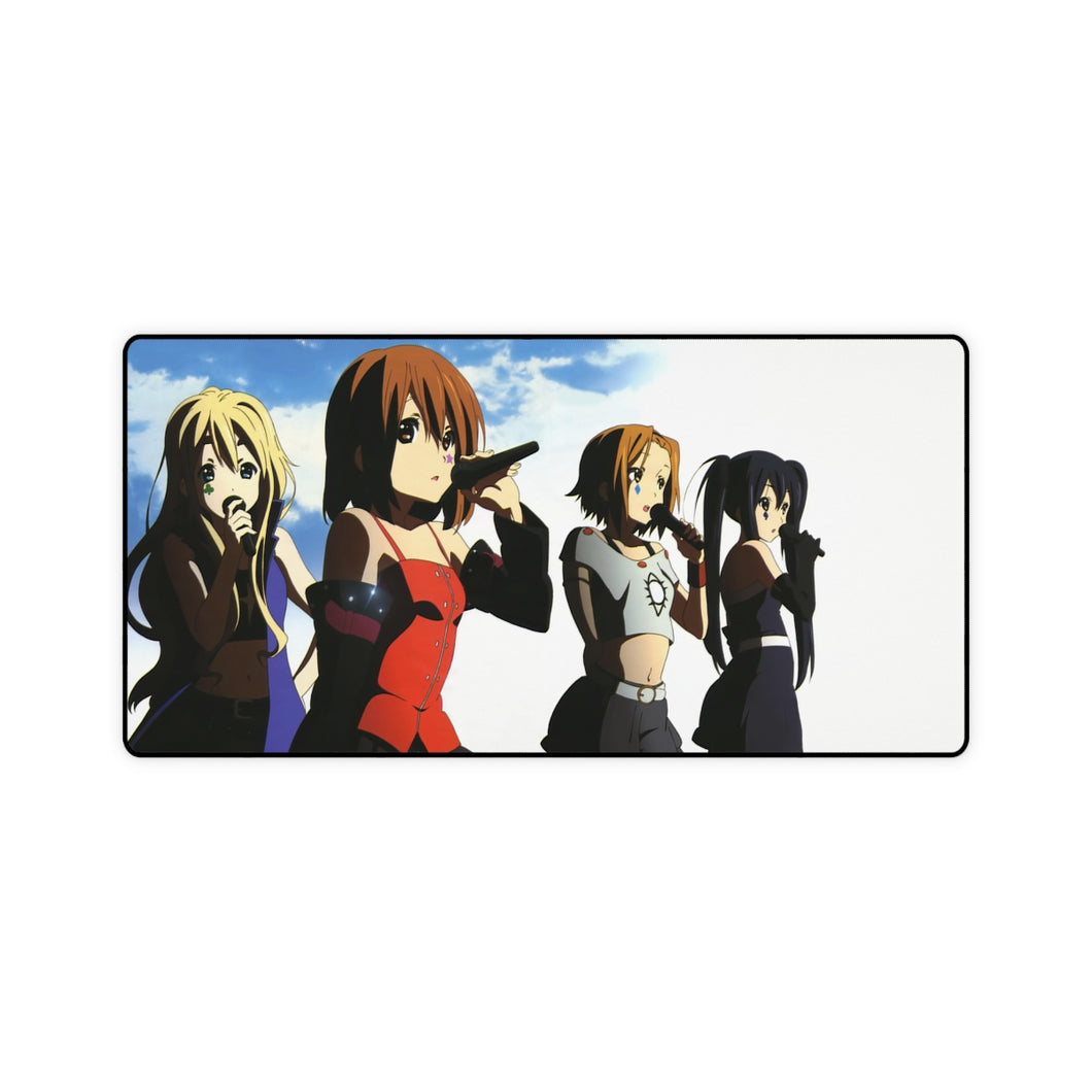 K-ON! Mouse Pad (Desk Mat)