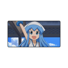 Load image into Gallery viewer, Squid Girl Mouse Pad (Desk Mat)
