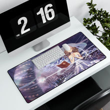 Load image into Gallery viewer, Anime Original Mouse Pad (Desk Mat) With Laptop
