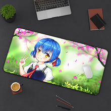 Load image into Gallery viewer, Anime Original Mouse Pad (Desk Mat) On Desk
