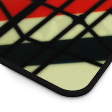 Load image into Gallery viewer, Monogatari (Series) Mouse Pad (Desk Mat) Hemmed Edge
