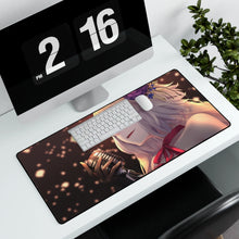 Load image into Gallery viewer, Fate/Grand Order Mouse Pad (Desk Mat) With Laptop
